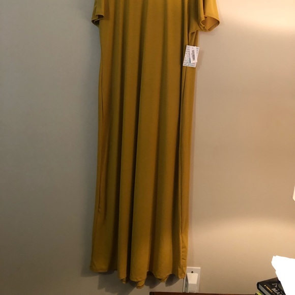 LuLaRoe Maria Maxi Dress - great for FALL - Picture 7 of 7